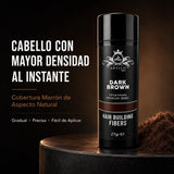 Arctic Men, hair fiber brown 27 gr