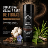 Ártico Men, Fibra capilar color marrón 27 gr