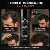 Arctic Men, hair fiber brown 27 gr