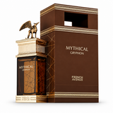 French Avenue – Mythical Gryphon Perfume para Hombre Especiado y Amaderado 100 ml