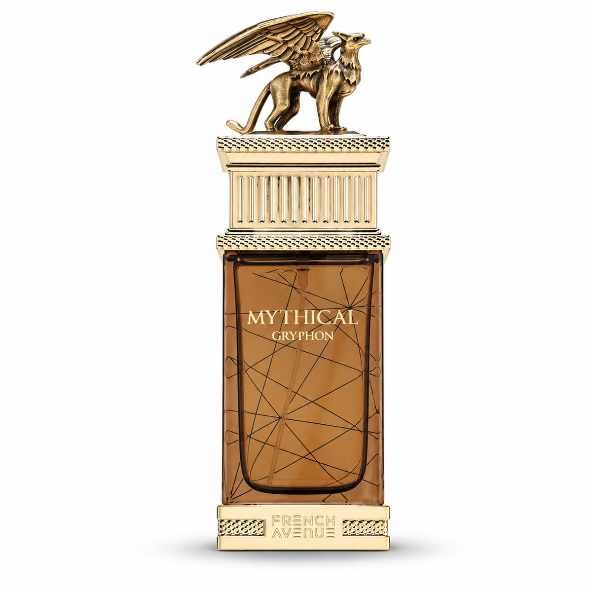 French Avenue – Mythical Gryphon Perfume para Hombre Especiado y Amaderado 100 ml