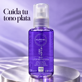 Ever Ego – Sérum antiamarillo Silver para cabello rubio y canoso 100 ml