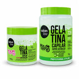 Salon Line – Gelatina para Rizos Super Definición 550g | 1 kg