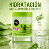 Salon Line – Gelatina para Rizos Super Definición 550g | 1 kg