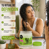 Salon Line – Gelatina para Rizos Super Definición 550g | 1 kg