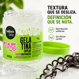 Salon Line – Gelatina para Rizos Super Definición 550g | 1 kg