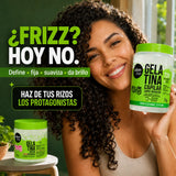 Salon Line – Gelatina para Rizos Super Definición 550g | 1 kg