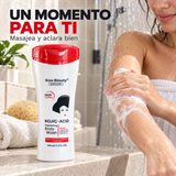 Kiss Beauty Body Wash Kojic Acid – Gel de ducha con ácido kójico 400 ml