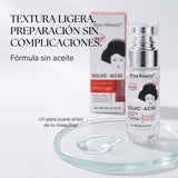 Kiss Beauty – Prebase de Maquillaje Alisadora Sin Aceite 43 ml