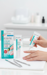 Eveline Cosmetics Nail Therapy Cuticle Remover 12 ml