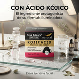 Kiss Beauty – Crema Facial para Manchas e Iluminar el Tono 75 ml