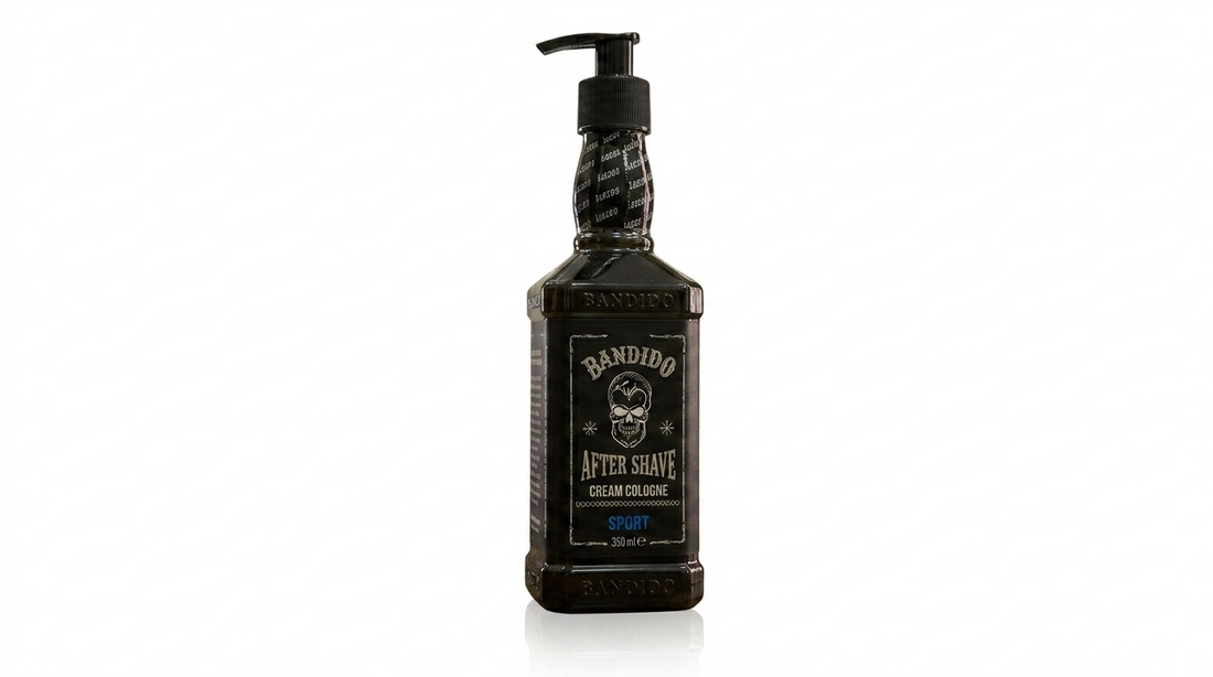 Bandido Aftershave Cream Cologne Sport 350ml