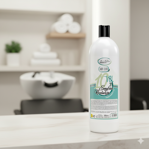 Be´Shyne® Crema Reveladora 10 VOL 3% 1L