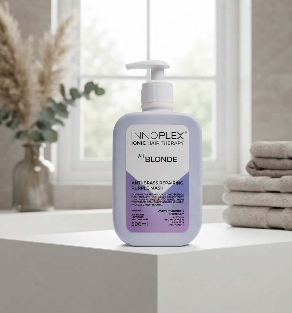 INNOPLEX IONIC HAIR THERAPY