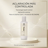 Schwarzkopf Professional – Loción Activadora para Decoloración BLONDME 20/30/40 vol  60ml