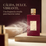 Lattafa – Perfume árabe feminino Ameerat Al Arab de longa duração 100ml