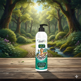Be´Shyne® Leave-In Rapunzel, Crema de peinado, fácil de peinar, sin aclarar, 500ml.