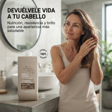 Andreia Professional – Bond=R³ Champú reparador para cabello dañado 1000ml