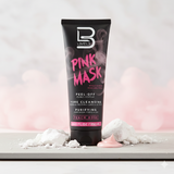 MASCARILLA ROSA FACIAL CAOLÍN 250 ML L3VEL3