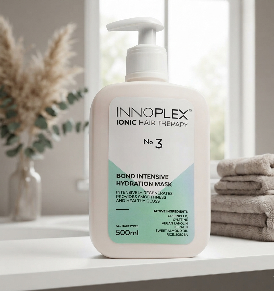 INNOPLEX IONIC HAIR THERAPY
