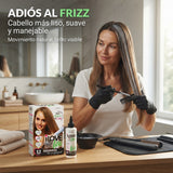 iLOVE my Liss – Alisado Brasileño Progresivo Antifrizz Kit 20 ml + 120 ml + 15 ml