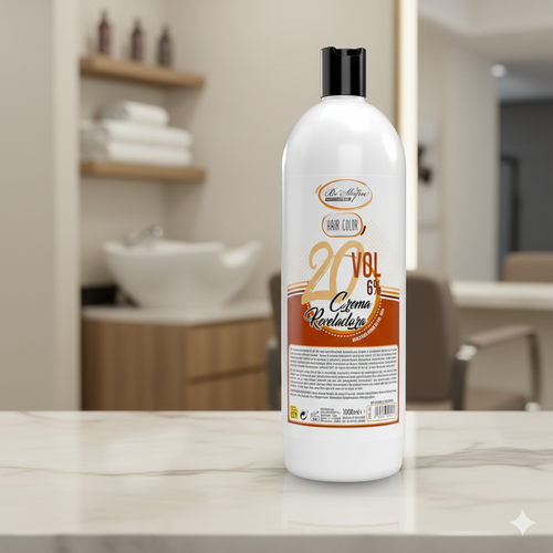 Be´Shyne® Crema Reveladora 20 VOL 6% 1L