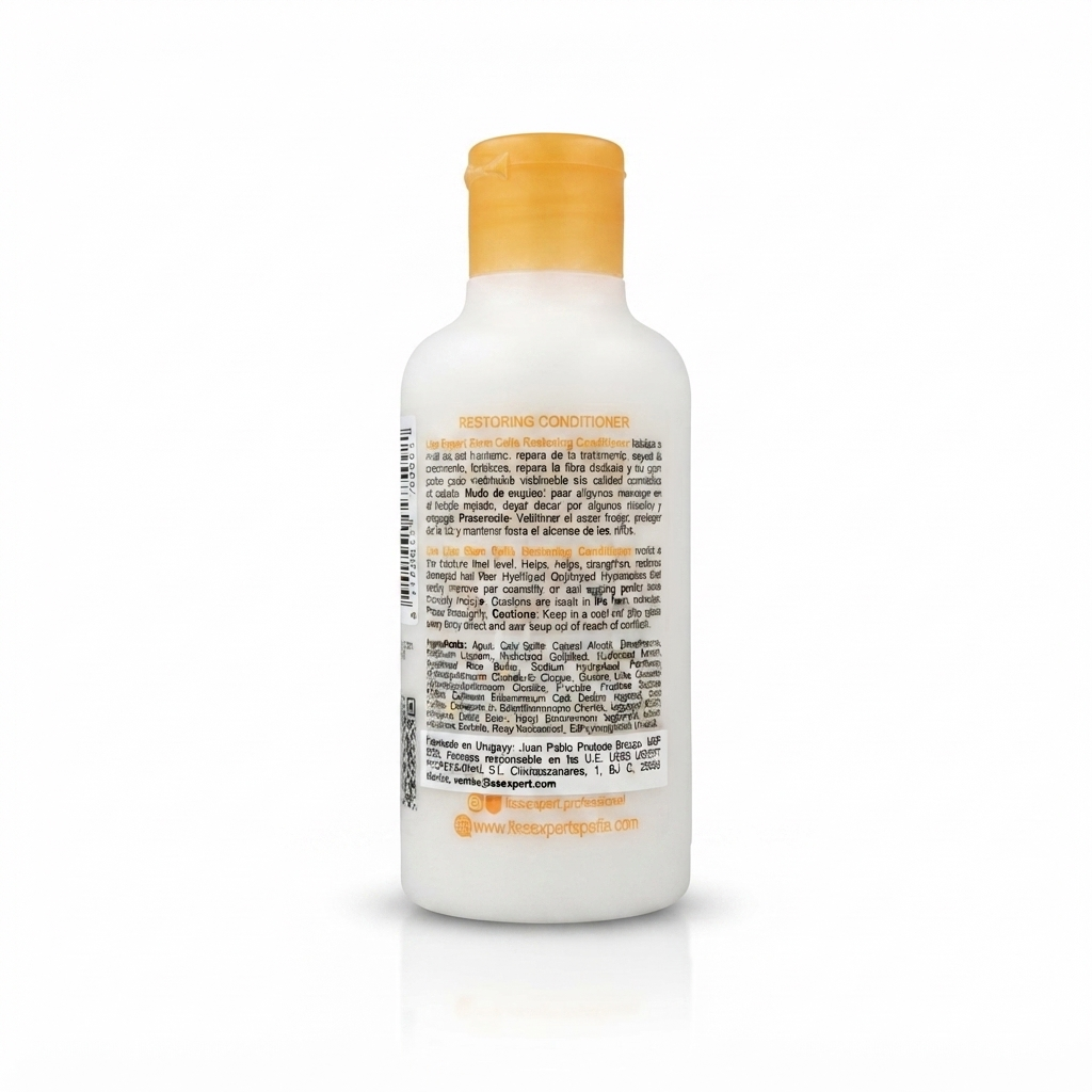 Liss Expert – Acondicionador sin sal hidratante y antifrizz 250 ml