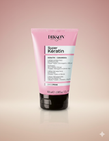 Dikson® Crema reparadora puntas abiertas  Super Keratin 100 ml