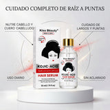 Kiss Beauty – Sérum capilar nutritivo para cabello y cuero cabelludo 50 ml