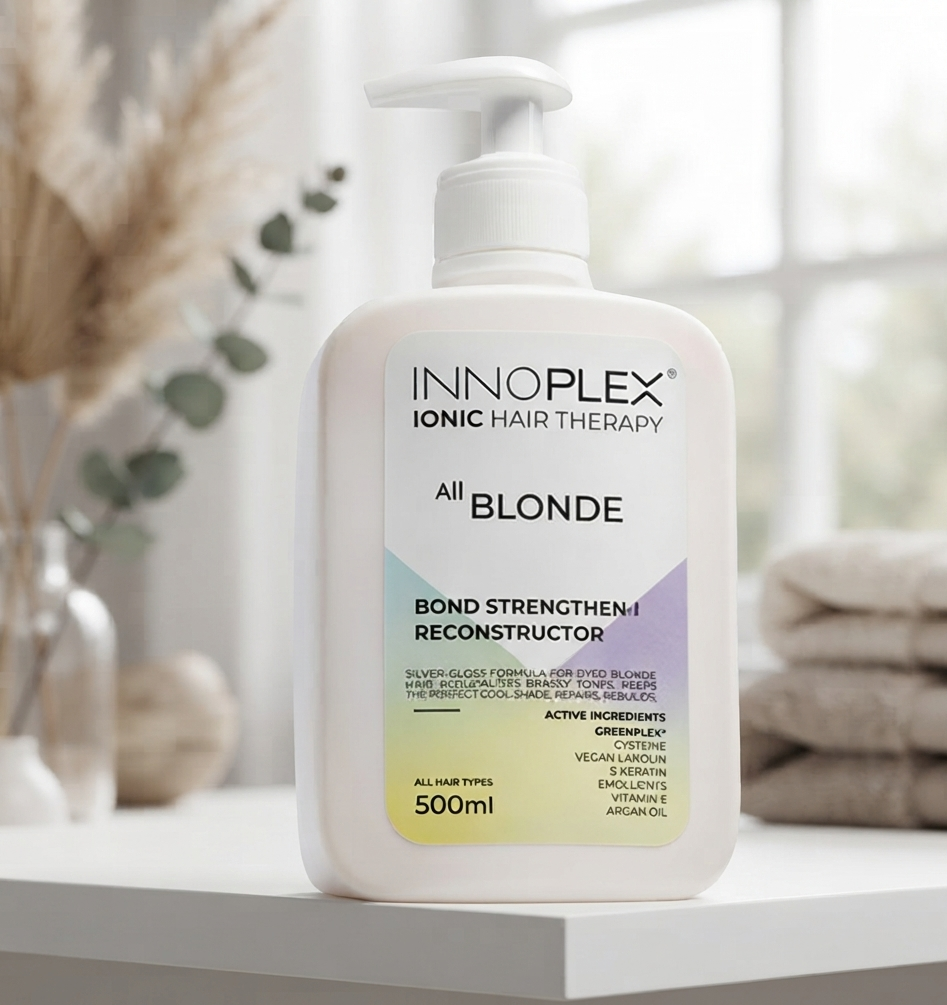 INNOPLEX IONIC HAIR THERAPY