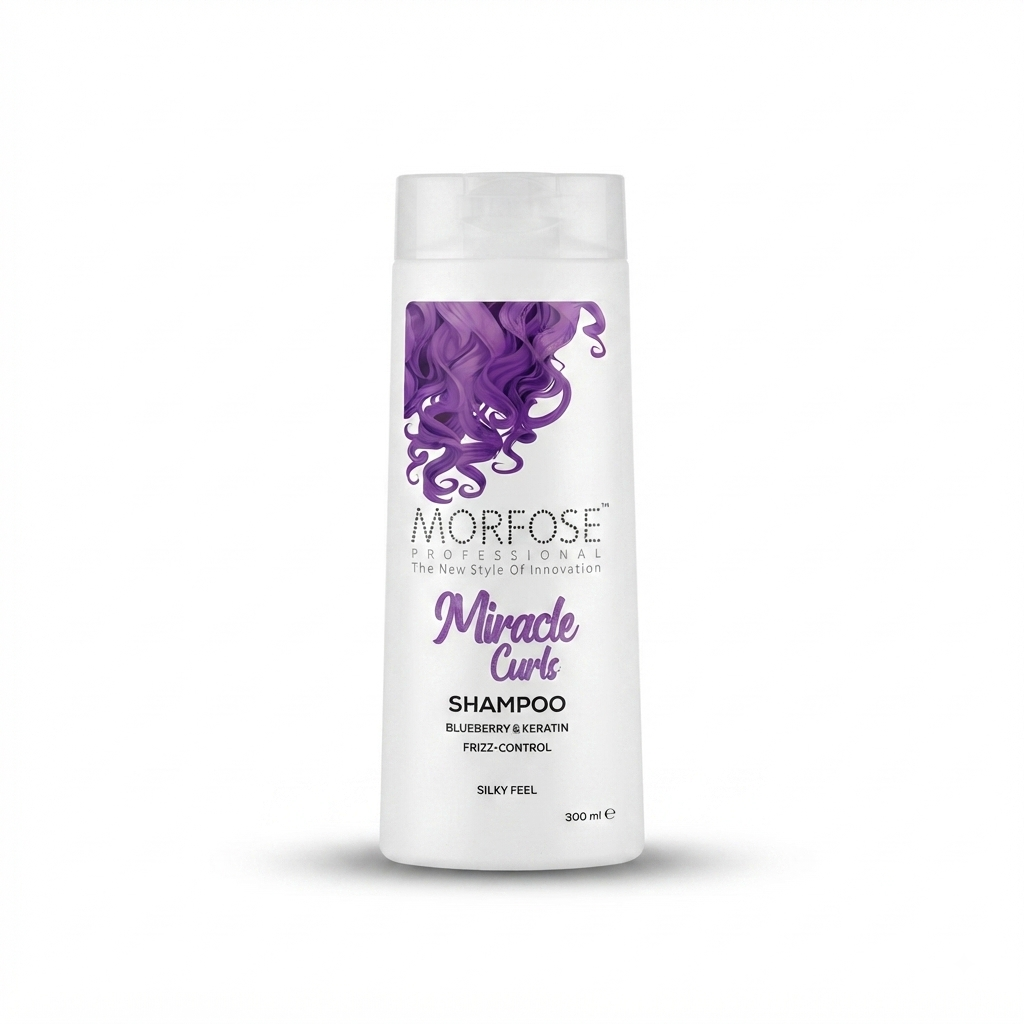 Morfose – Champú para definir rizos Miracle Curls 300m