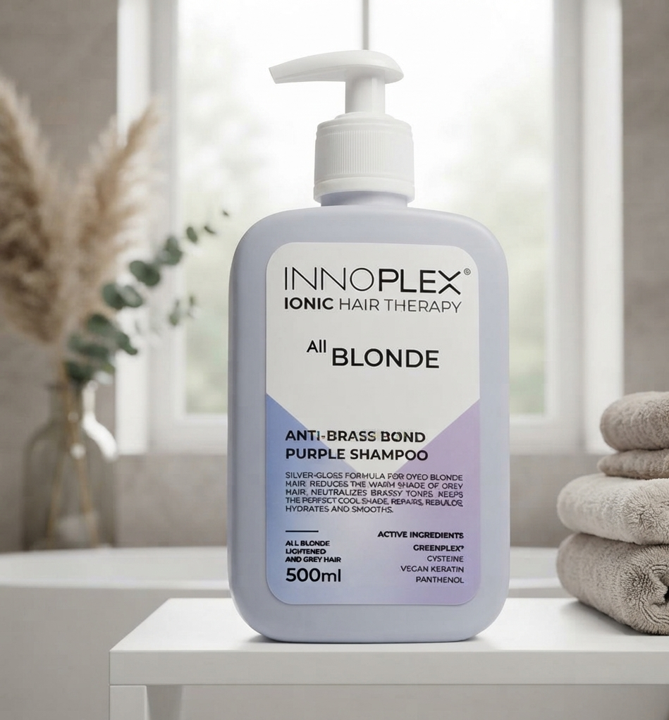 INNOPLEX IONIC HAIR THERAPY