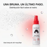 Kiss Beauty – Spray Fijador de Maquillaje para Todo Tipo de Piel 120 ml