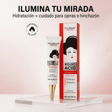 Kiss Beauty – Crema para Ojeras e Hinchazón del Contorno de Ojos 30 ml