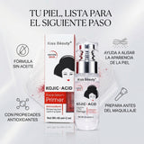 Kiss Beauty – Prebase de Maquillaje Alisadora Sin Aceite 43 ml