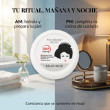 Kiss Beauty – Crema Iluminadora e Hidratante para Todo Tipo de Piel 300 ml