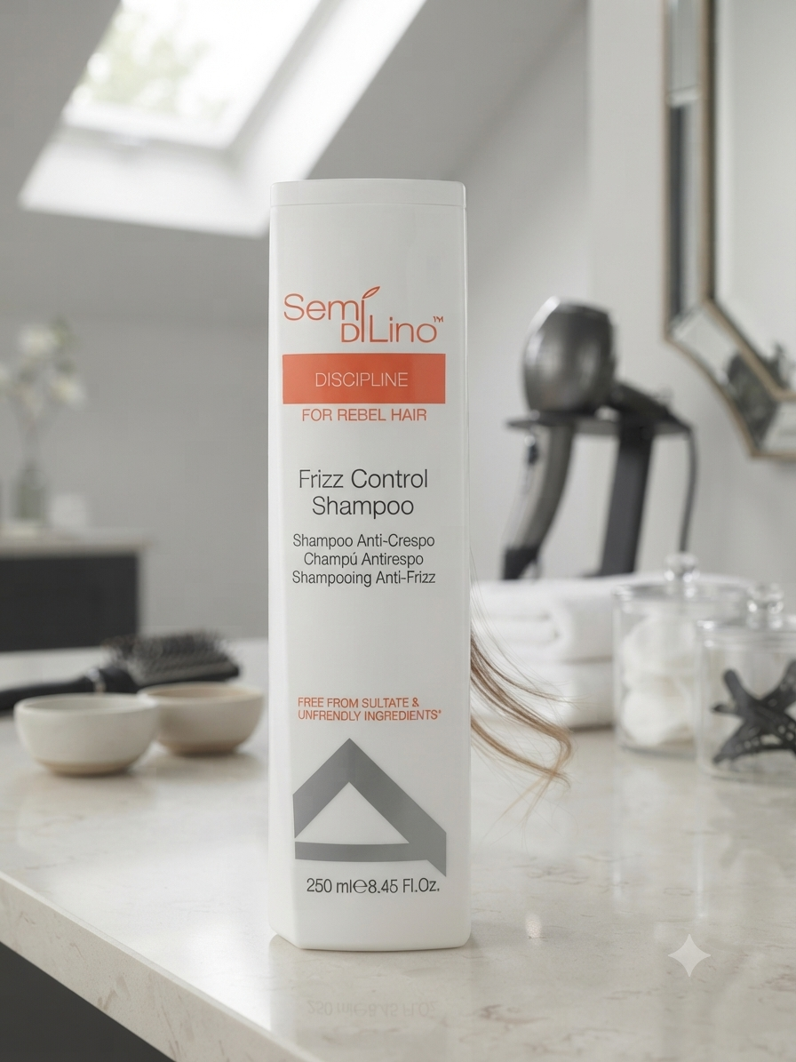Alfaparf, Champú Control Frizz , anti Crespo 250ml