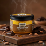 IMPALA®,Mascarilla de arcilla Impala Argán, Aloe Vera, Chocolate  300g