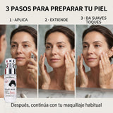 Kiss Beauty – Prebase de Maquillaje Alisadora Sin Aceite 43 ml
