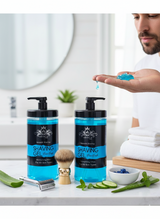 Ártico Men®Shaving Gel, Gel de afeitar, efecto hidratante 1.5L