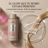 Schwarzkopf Professional BLONDME – Matizador para Cabello Rubio con Brillo 60 ml