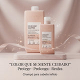 Andreia Professional – Champú para Cabello Teñido Protector del Color 300 ml / 1000 ml