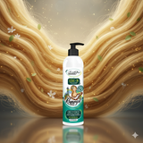Be´Shyne® Leave-In Rapunzel, Crema de peinado, fácil de peinar, sin aclarar, 500ml.
