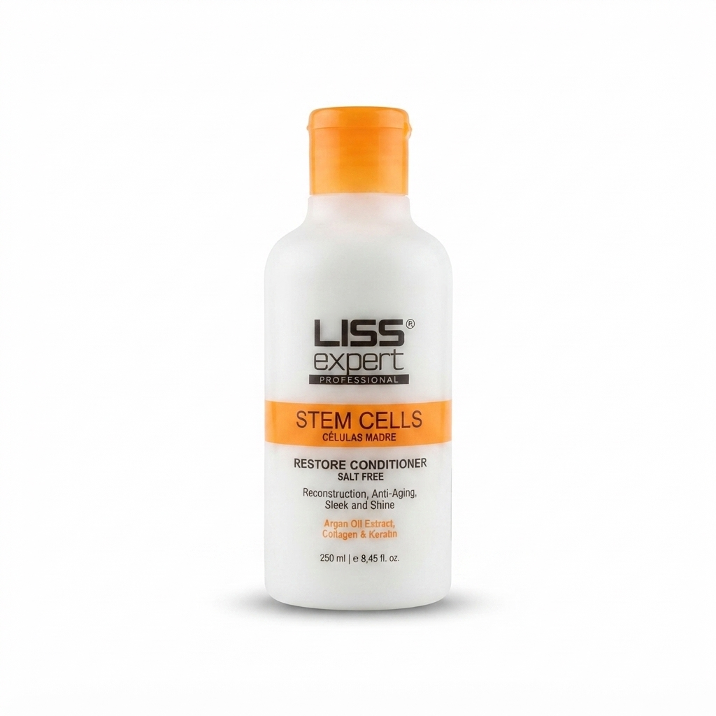 Liss Expert – Acondicionador sin sal hidratante y antifrizz 250 ml