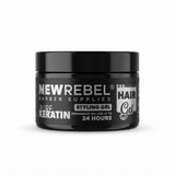 New Rebel – Gel fijador para cabello de fijación fuerte 450 ml