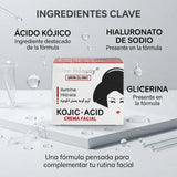 Kiss Beauty – Crema Facial Iluminadora e Hidratante 50 g