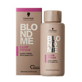 Schwarzkopf Professional BLONDME – Matizador para Cabello Rubio con Brillo 60 ml