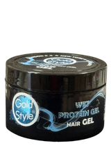 Gold Style Wet Protein Hair Gel 450 ml