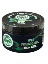 Gel capilar Gold Style Wet Strong 450 ml