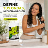 Gota Dourada – Crema para Peinar Hidratante Meu Cacho Perfeito 2 en 1 1kg